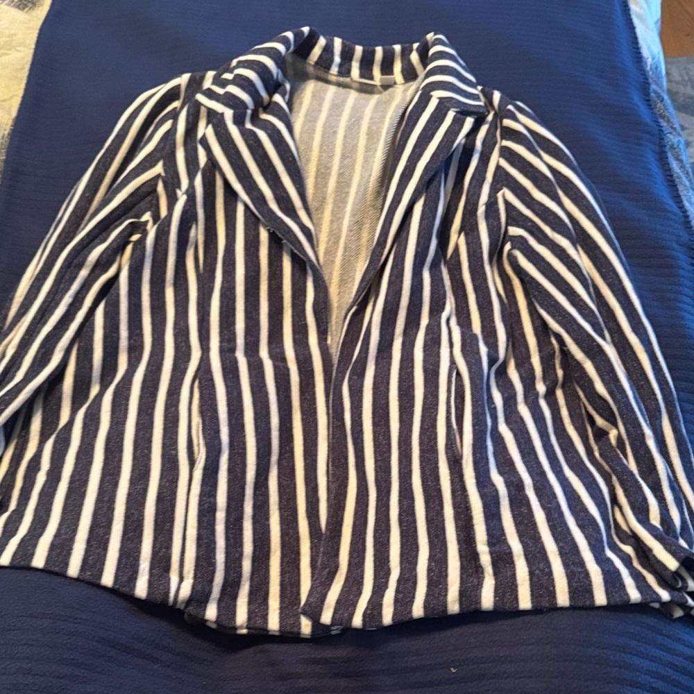 Striped Sweater - Picture 3 of 4